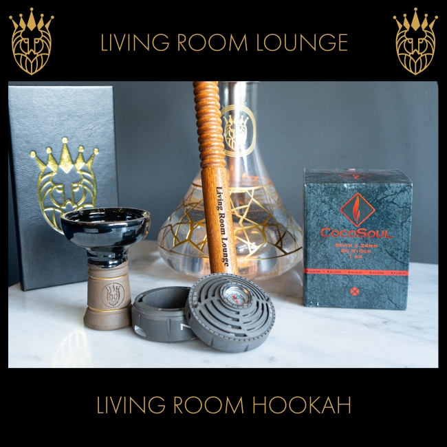 Hookah Living Room Lounge